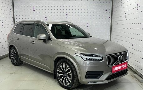 Volvo XC90 II рестайлинг, 2020 год, 4 430 000 рублей, 3 фотография