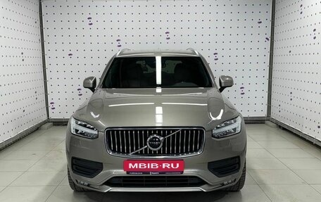 Volvo XC90 II рестайлинг, 2020 год, 4 430 000 рублей, 2 фотография