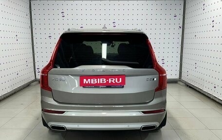Volvo XC90 II рестайлинг, 2020 год, 4 430 000 рублей, 6 фотография