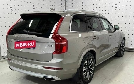 Volvo XC90 II рестайлинг, 2020 год, 4 430 000 рублей, 5 фотография