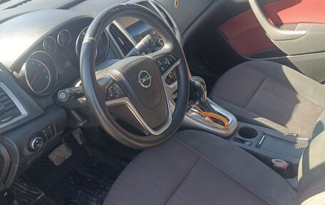 Opel Astra J, 2011 год, 590 000 рублей, 6 фотография