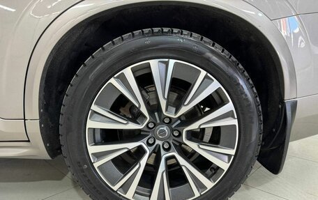 Volvo XC90 II рестайлинг, 2020 год, 4 430 000 рублей, 13 фотография