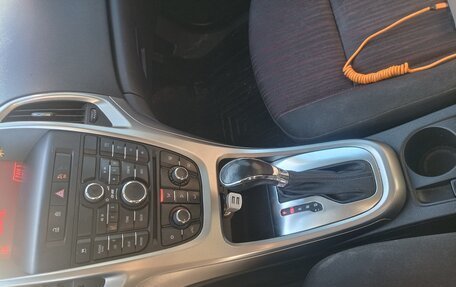 Opel Astra J, 2011 год, 590 000 рублей, 8 фотография