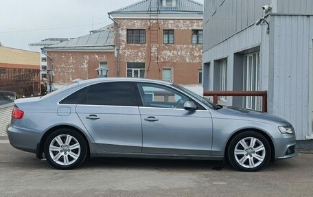 Audi A4, 2011 год, 975 000 рублей, 4 фотография