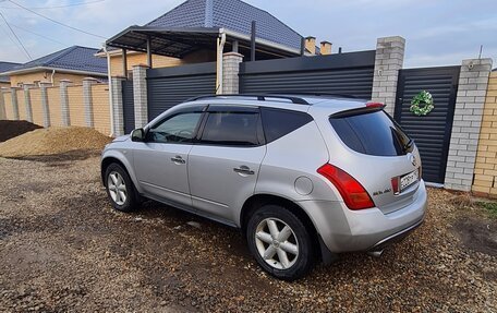Nissan Murano, 2007 год, 900 000 рублей, 3 фотография