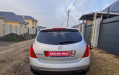 Nissan Murano, 2007 год, 900 000 рублей, 4 фотография