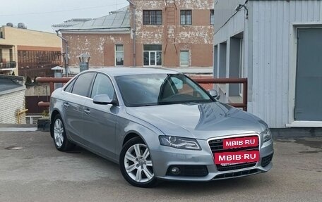 Audi A4, 2011 год, 975 000 рублей, 3 фотография