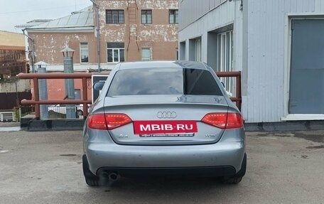 Audi A4, 2011 год, 975 000 рублей, 6 фотография