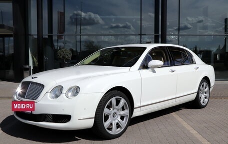 Bentley Continental Flying Spur, 2007 год, 1 650 000 рублей, 2 фотография