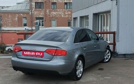 Audi A4, 2011 год, 975 000 рублей, 5 фотография
