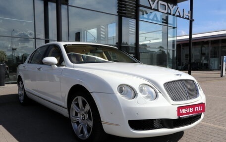 Bentley Continental Flying Spur, 2007 год, 1 650 000 рублей, 3 фотография