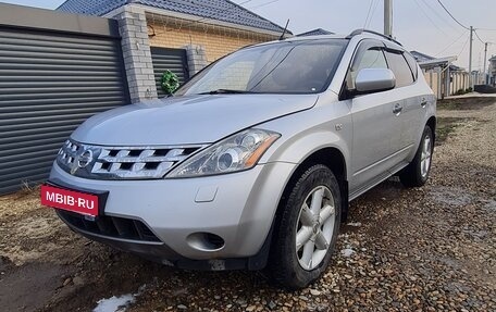 Nissan Murano, 2007 год, 900 000 рублей, 2 фотография