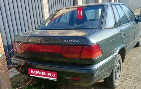 Daewoo Espero, 1997 год, 130 000 рублей, 3 фотография