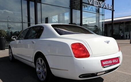 Bentley Continental Flying Spur, 2007 год, 1 650 000 рублей, 7 фотография
