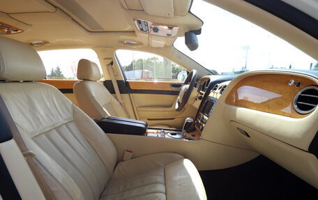 Bentley Continental Flying Spur, 2007 год, 1 650 000 рублей, 9 фотография