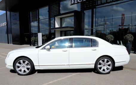 Bentley Continental Flying Spur, 2007 год, 1 650 000 рублей, 8 фотография