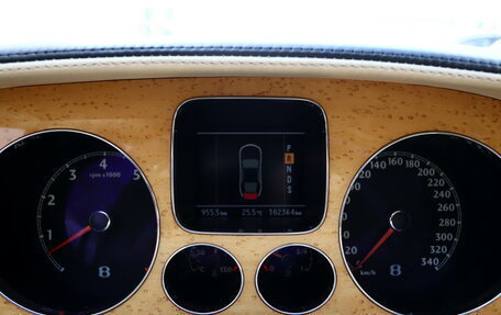 Bentley Continental Flying Spur, 2007 год, 1 650 000 рублей, 13 фотография