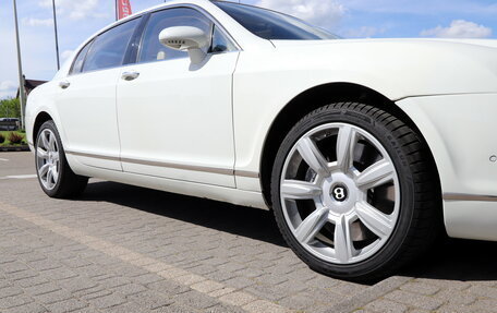Bentley Continental Flying Spur, 2007 год, 1 650 000 рублей, 15 фотография