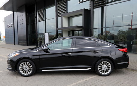 Hyundai Sonata VII, 2015 год, 1 430 000 рублей, 6 фотография