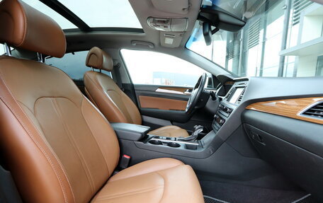 Hyundai Sonata VII, 2015 год, 1 430 000 рублей, 8 фотография