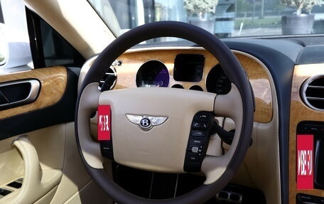 Bentley Continental Flying Spur, 2007 год, 1 650 000 рублей, 14 фотография