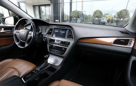 Hyundai Sonata VII, 2015 год, 1 430 000 рублей, 7 фотография
