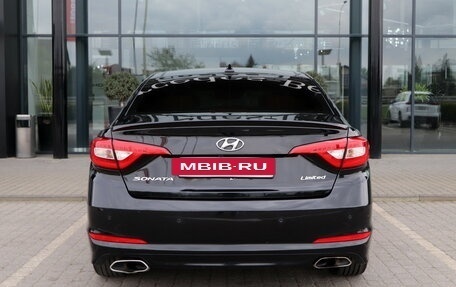 Hyundai Sonata VII, 2015 год, 1 430 000 рублей, 5 фотография
