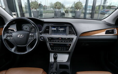 Hyundai Sonata VII, 2015 год, 1 430 000 рублей, 11 фотография