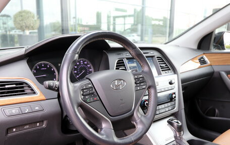 Hyundai Sonata VII, 2015 год, 1 430 000 рублей, 10 фотография