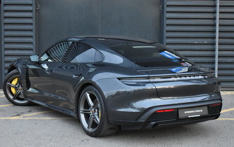 Porsche Taycan I, 2020 год, 10 500 000 рублей, 3 фотография