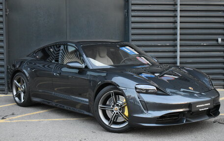 Porsche Taycan I, 2020 год, 10 500 000 рублей, 2 фотография