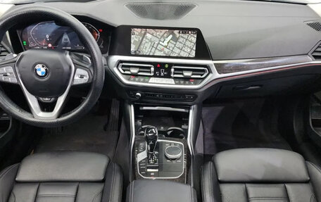 BMW 3 серия, 2022 год, 3 510 000 рублей, 3 фотография