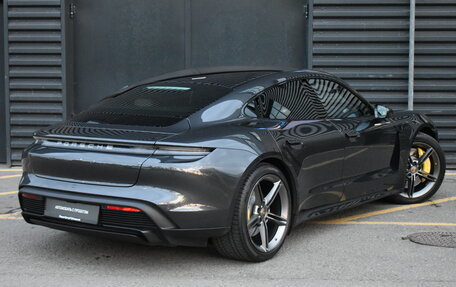 Porsche Taycan I, 2020 год, 10 500 000 рублей, 4 фотография