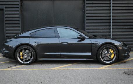 Porsche Taycan I, 2020 год, 10 500 000 рублей, 6 фотография