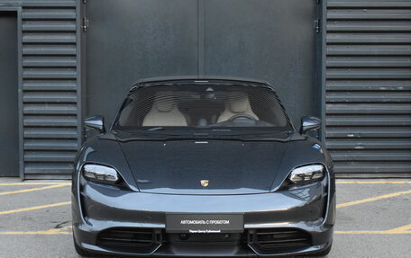 Porsche Taycan I, 2020 год, 10 500 000 рублей, 7 фотография