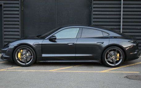 Porsche Taycan I, 2020 год, 10 500 000 рублей, 5 фотография