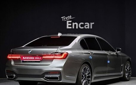 BMW 7 серия, 2021 год, 5 040 006 рублей, 2 фотография