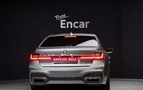 BMW 7 серия, 2021 год, 5 040 006 рублей, 4 фотография