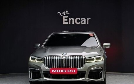 BMW 7 серия, 2021 год, 5 040 006 рублей, 3 фотография
