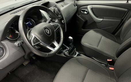 Renault Duster I рестайлинг, 2019 год, 1 375 000 рублей, 7 фотография