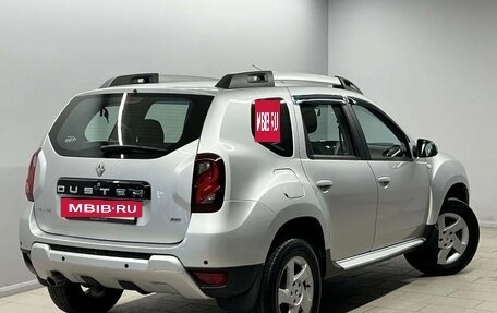 Renault Duster I рестайлинг, 2019 год, 1 375 000 рублей, 4 фотография