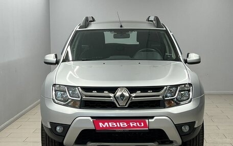 Renault Duster I рестайлинг, 2019 год, 1 375 000 рублей, 6 фотография