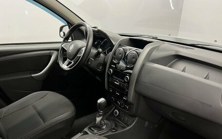 Renault Duster I рестайлинг, 2019 год, 1 375 000 рублей, 12 фотография