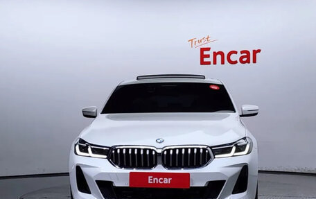 BMW 6 серия, 2022 год, 4 600 000 рублей, 2 фотография