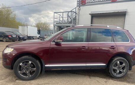 Volkswagen Touareg III, 2008 год, 1 380 000 рублей, 3 фотография