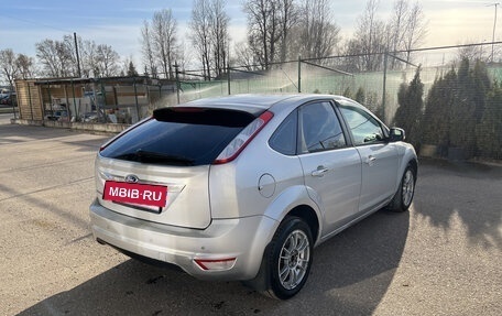 Ford Focus II рестайлинг, 2010 год, 520 000 рублей, 2 фотография