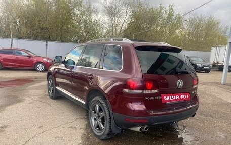 Volkswagen Touareg III, 2008 год, 1 380 000 рублей, 2 фотография