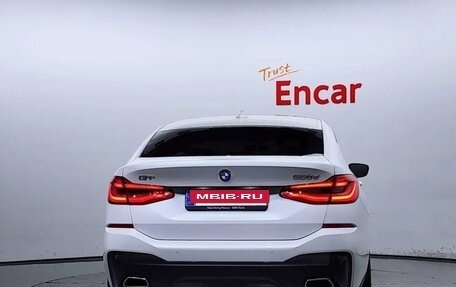 BMW 6 серия, 2022 год, 4 600 000 рублей, 3 фотография