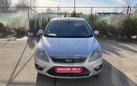 Ford Focus II рестайлинг, 2010 год, 520 000 рублей, 3 фотография