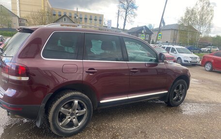 Volkswagen Touareg III, 2008 год, 1 380 000 рублей, 5 фотография